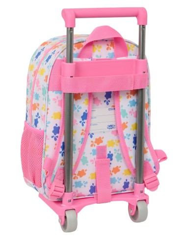 MOCH 185+CARRO 705 PEPPA PIG "BABY PIG"