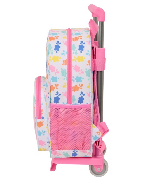 MOCH 185+CARRO 705 PEPPA PIG "BABY PIG" MOCH 185+CARRO 705 PEPPA PIG "BABY PIG"