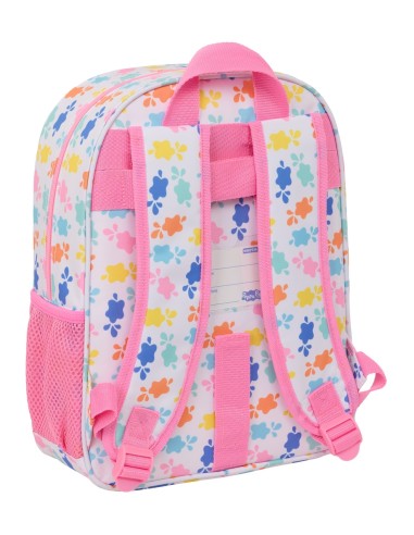 MOCHILA INFANTIL ADAPT.CARRO PEPPA PIG "BABY PIG"