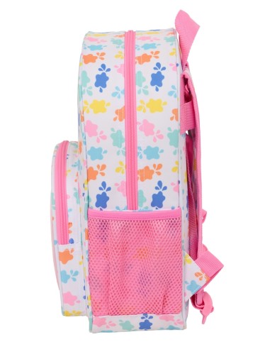 MOCHILA INFANTIL ADAPT.CARRO PEPPA PIG "BABY PIG"