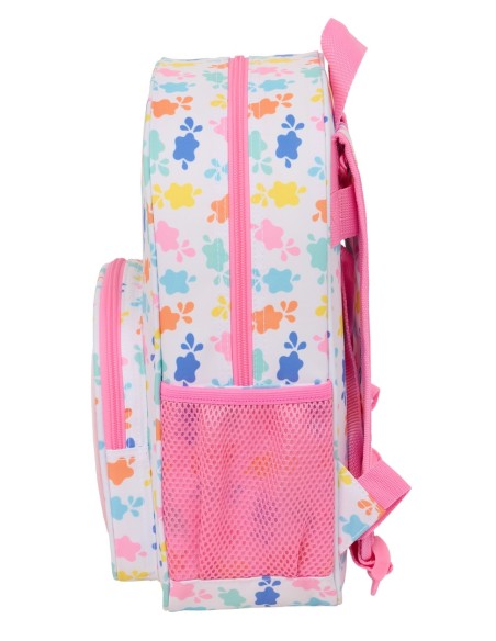 MOCHILA INFANTIL ADAPT.CARRO PEPPA PIG "BABY PIG" MOCHILA INFANTIL ADAPT.CARRO PEPPA PIG "BABY PIG"