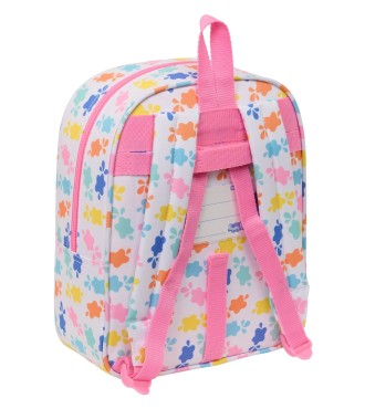 MOCHILA GUARDERIA ADAPT.CARRO PEPPA PIG "BABY PIG" 2