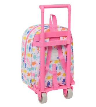 MOCH 232+CARRO 805 PEPPA PIG "BABY PIG" 2
