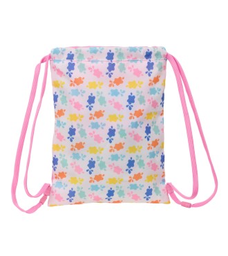 SACO PLANO JUNIOR PEPPA PIG "BABY PIG" 2