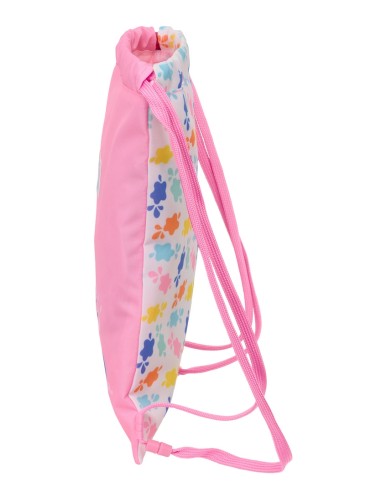 SACO PLANO JUNIOR PEPPA PIG "BABY PIG"