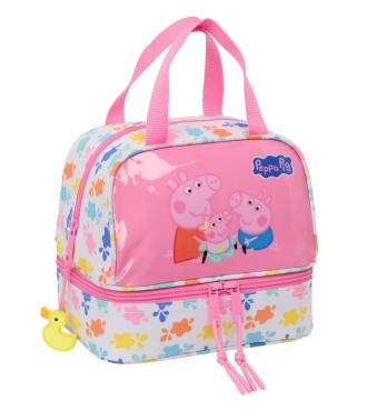 PORTAMERIENDAS TERMO PEPPA PIG "BABY PIG"