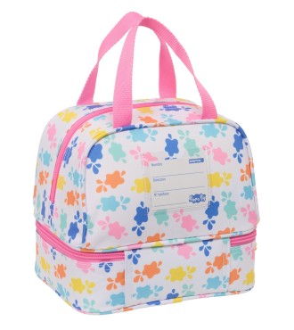 PORTAMERIENDAS TERMO PEPPA PIG "BABY PIG" 2