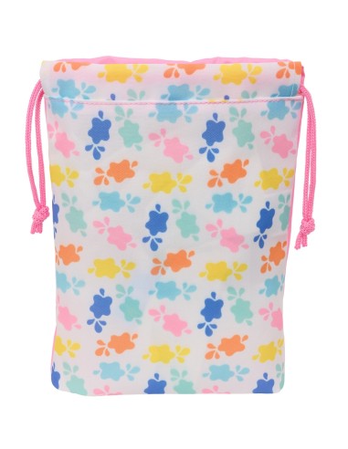 SAQUITO MERIENDA PEPPA PIG "BABY PIG"