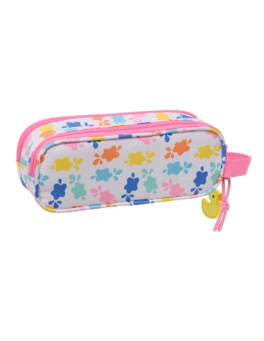 PORTATODO DOBLE PEPPA PIG "BABY PIG"