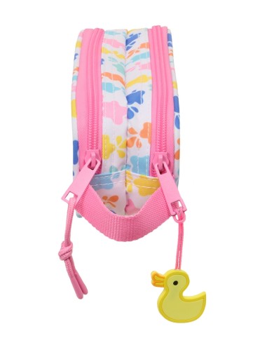 PORTATODO DOBLE PEPPA PIG "BABY PIG"