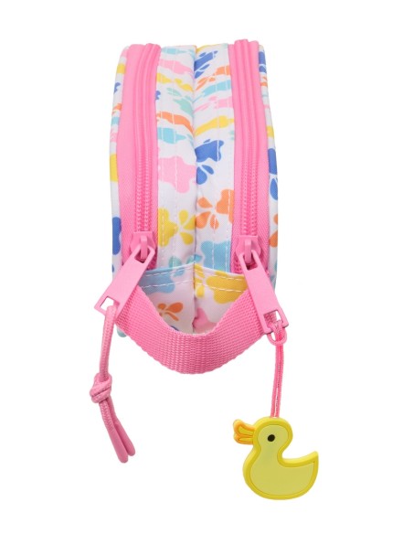 PORTATODO DOBLE PEPPA PIG "BABY PIG"