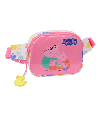 RIÑONERA INFANTIL NIÑA PEPPA PIG "BABY PIG"