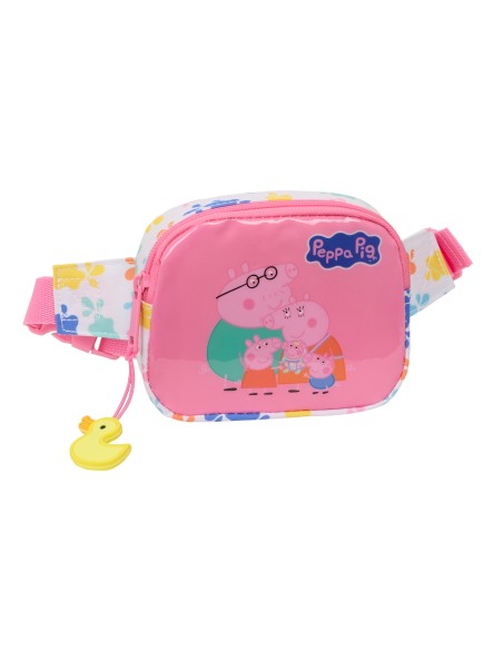 RIÑONERA INFANTIL NIÑA PEPPA PIG "BABY PIG" RIÑONERA INFANTIL NIÑA PEPPA PIG "BABY PIG"