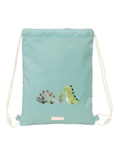 SACO PLANO JUNIOR SAFTA PREESCOLAR "DINOS" Mochilas Saco ...
