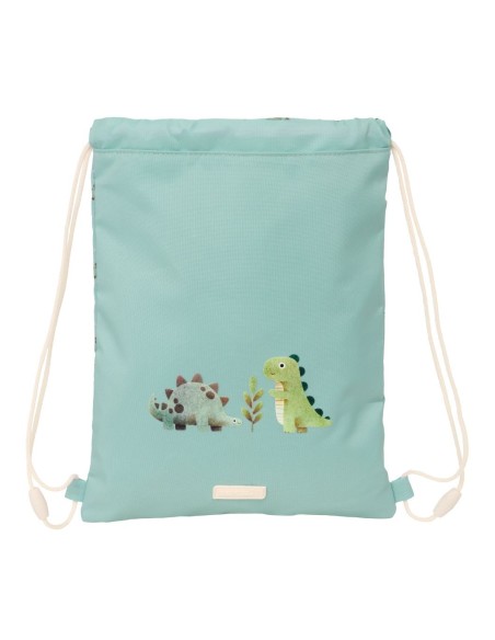 SACO PLANO JUNIOR SAFTA PREESCOLAR "DINOS" Mochilas Saco ...