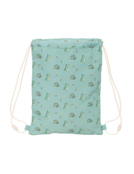 SACO PLANO JUNIOR SAFTA PREESCOLAR "DINOS" Mochilas Saco ...