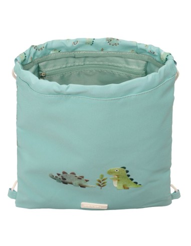 SACO PLANO JUNIOR SAFTA PREESCOLAR "DINOS" Mochilas Saco ...