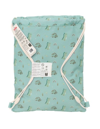 SACO PLANO JUNIOR SAFTA PREESCOLAR "DINOS" Mochilas Saco ...
