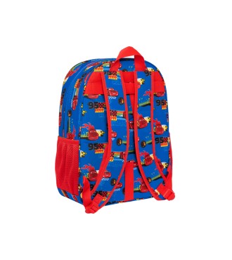 MOCHILA DE 33 CM ADAPT.CARRO CARS "RACE READY" | Comprar MOCHILA DE... 2