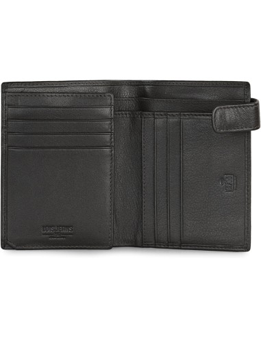 Cartera Billetero Hombre Wilson Lois Marrón