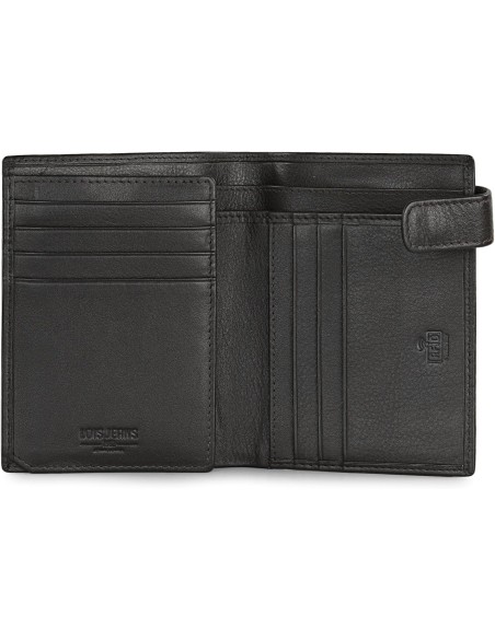 Cartera Billetero Hombre Wilson Lois Marrón Cartera Billetero Hombre Wilson Lois Marrón