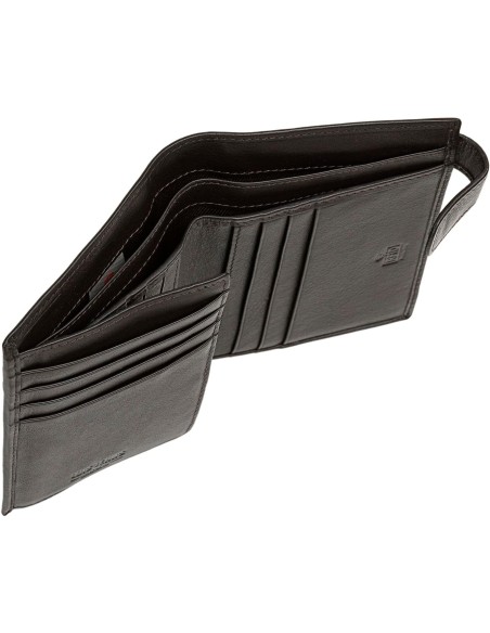 Cartera Billetero Hombre Wilson Lois Marrón Cartera Billetero Hombre Wilson Lois Marrón