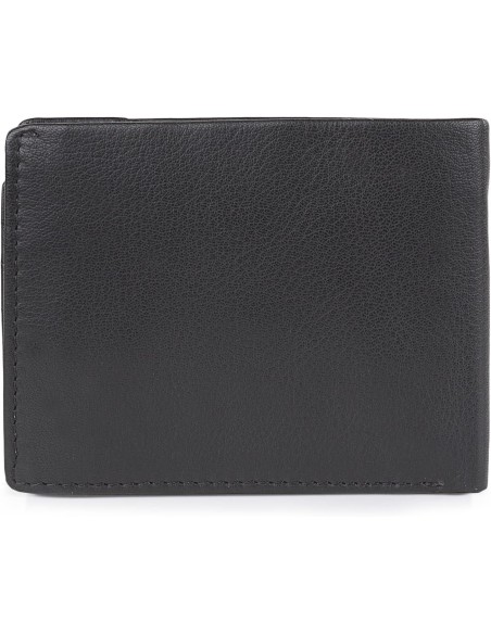 Cartera Billetero Hombre Slalok Lois Negro Cartera Billetero Hombre Slalok Lois Negro