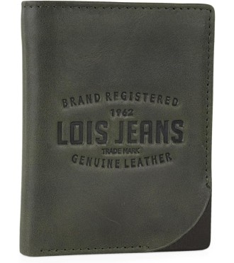 Cartera Billetero Hombre Kingston Lois Kaki