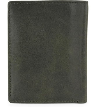 Cartera Billetero Hombre Kingston Lois Kaki 2