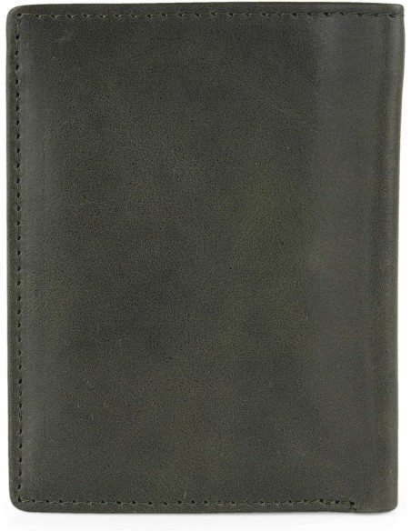 Cartera Billetero Hombre Kingston Lois Kaki Cartera Billetero Hombre Kingston Lois Kaki