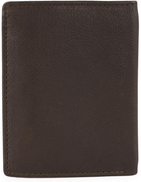 Cartera Billetero Hombre Kingston Lois Marrón Cartera Billetero Hombre Kingston Lois Marrón