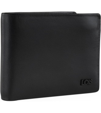 Cartera Billetero Hombre Lubbock  Lois Negro