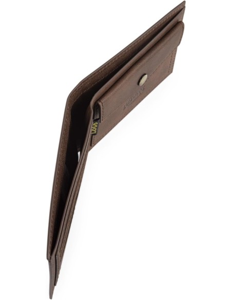 Cartera Billetero Hombre Gadsden Lois Marrón Cartera Billetero Hombre Gadsden Lois Marrón