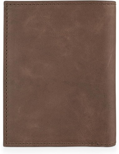 Cartera Billetero Hombre Gadsden Lois Marrón