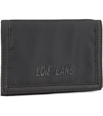 Cartera Billetero Hombre Bolton Lois Azul Marino