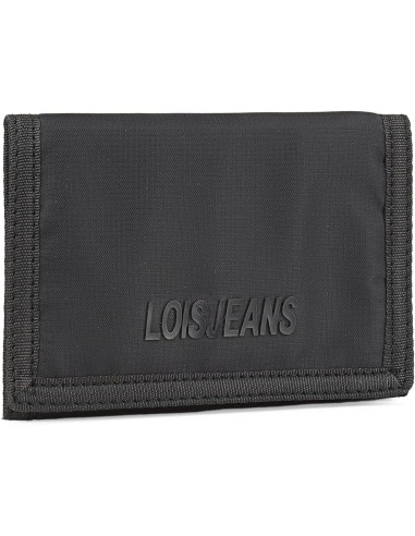 Cartera Billetero Hombre Bolton Lois Azul Marino