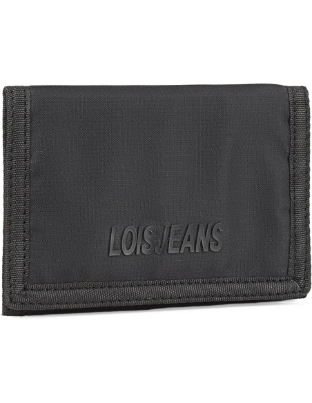 Cartera Billetero Hombre Bolton Lois Negro Cartera Billetero Hombre Bolton Lois Negro