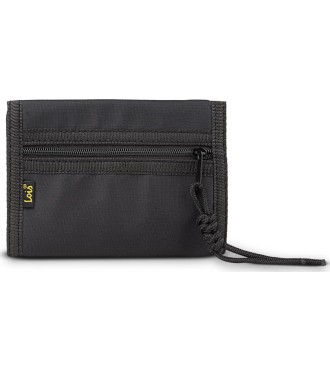 Cartera Billetero Hombre Bolton Lois Negro 2