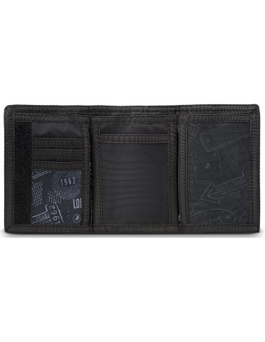 Cartera Billetero Hombre Bolton Lois Negro