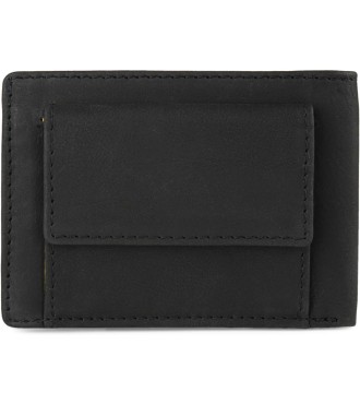 Cartera Billetero Hombre Kingston Lois Negro 2