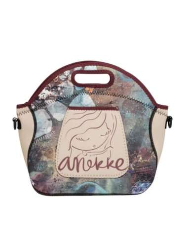 Bolso Porta Alimentos Neopreno Anekke