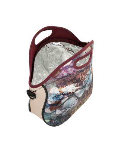 Bolso Porta Alimentos Neopreno Anekke