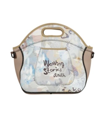 Bolso Porta Alimentos Neopreno Anekke Memories