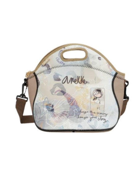 Bolso Porta Alimentos Neopreno Anekke Memories Bolso Porta Alimentos Neopreno Anekke Memories