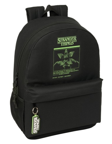MOCHILA ADAPT.CARRO STRANGER THINGS