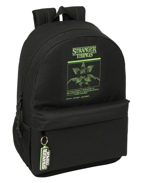 MOCHILA ADAPT.CARRO STRANGER THINGS MOCHILA ADAPT.CARRO STRANGER THINGS