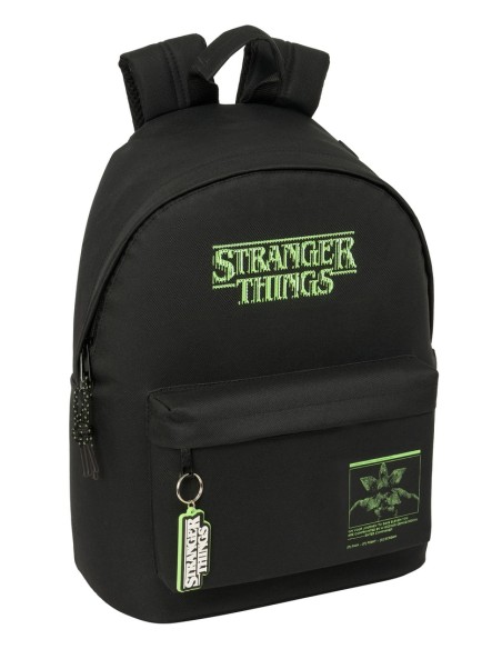 MOCHILA PARA PORTATIL 14,1" STRANGER THINGS MOCHILA PARA PORTATIL 14,1" STRANGER THINGS