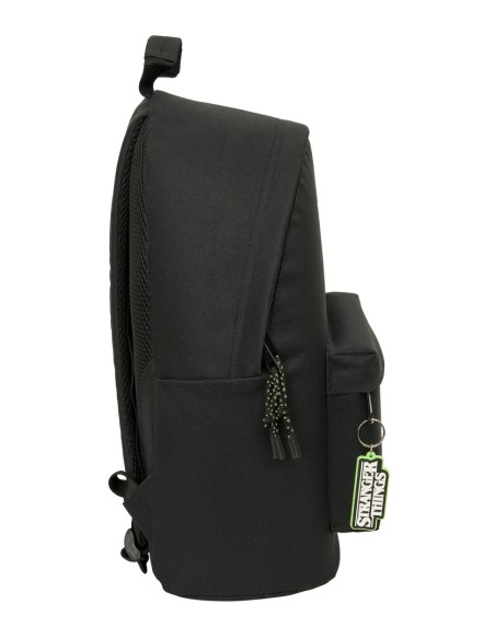 MOCHILA PARA PORTATIL 14,1" STRANGER THINGS MOCHILA PARA PORTATIL 14,1" STRANGER THINGS