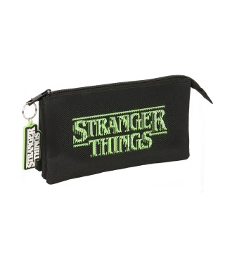 PORTATODO TRIPLE STRANGER THINGS
