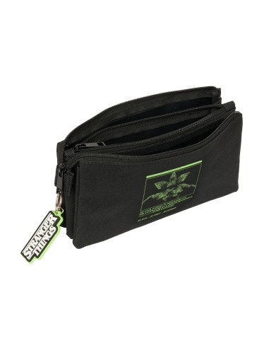 PORTATODO TRIPLE STRANGER THINGS